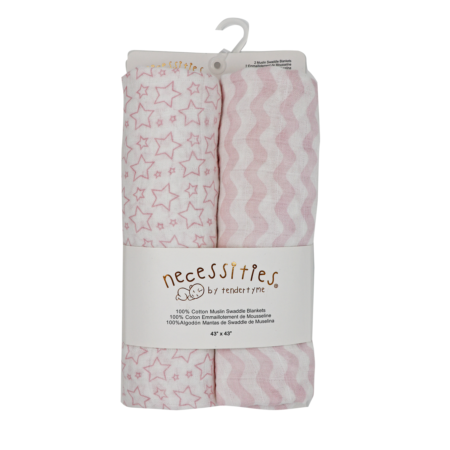 Muslin Swaddle Blankets