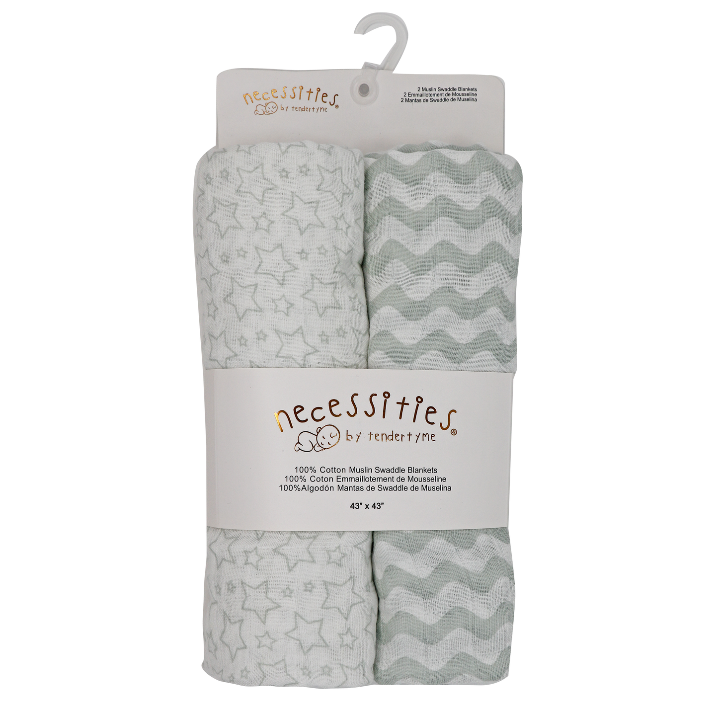 Muslin Swaddle Blankets