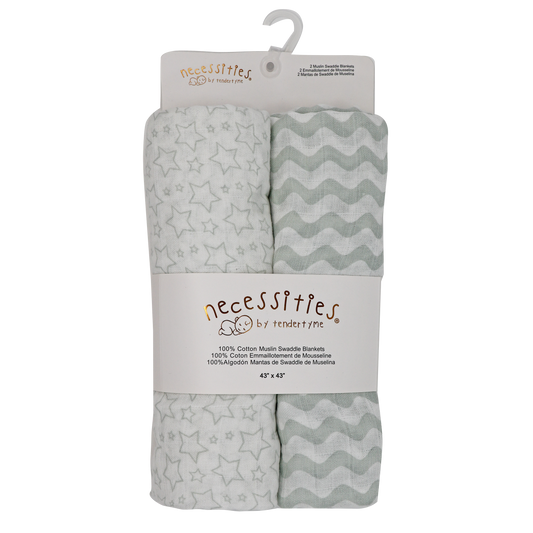 Muslin Swaddle Blankets