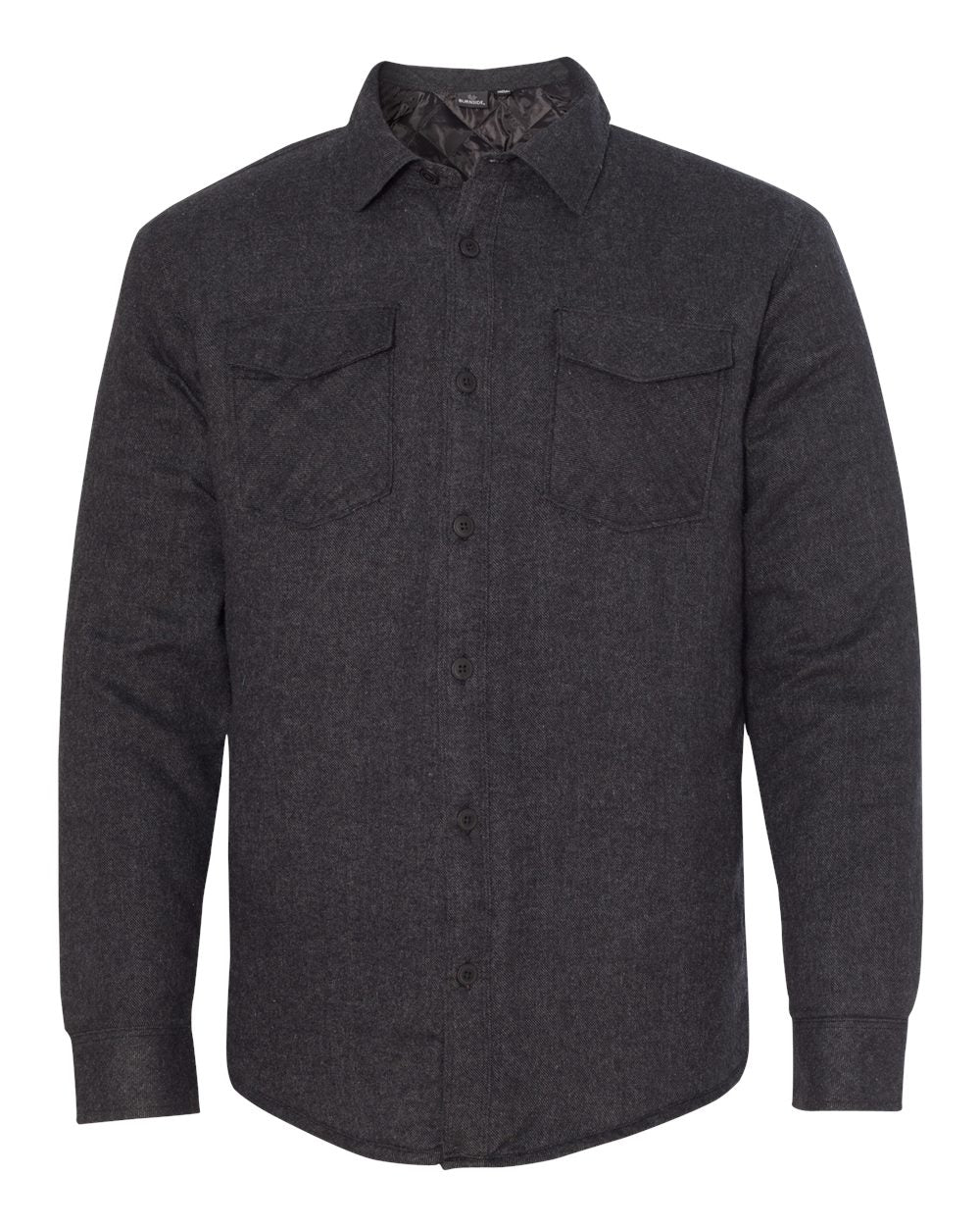 Ironwood Quilted Flannel Jacket - Men's Flannel Jacket - Quilted Flannel