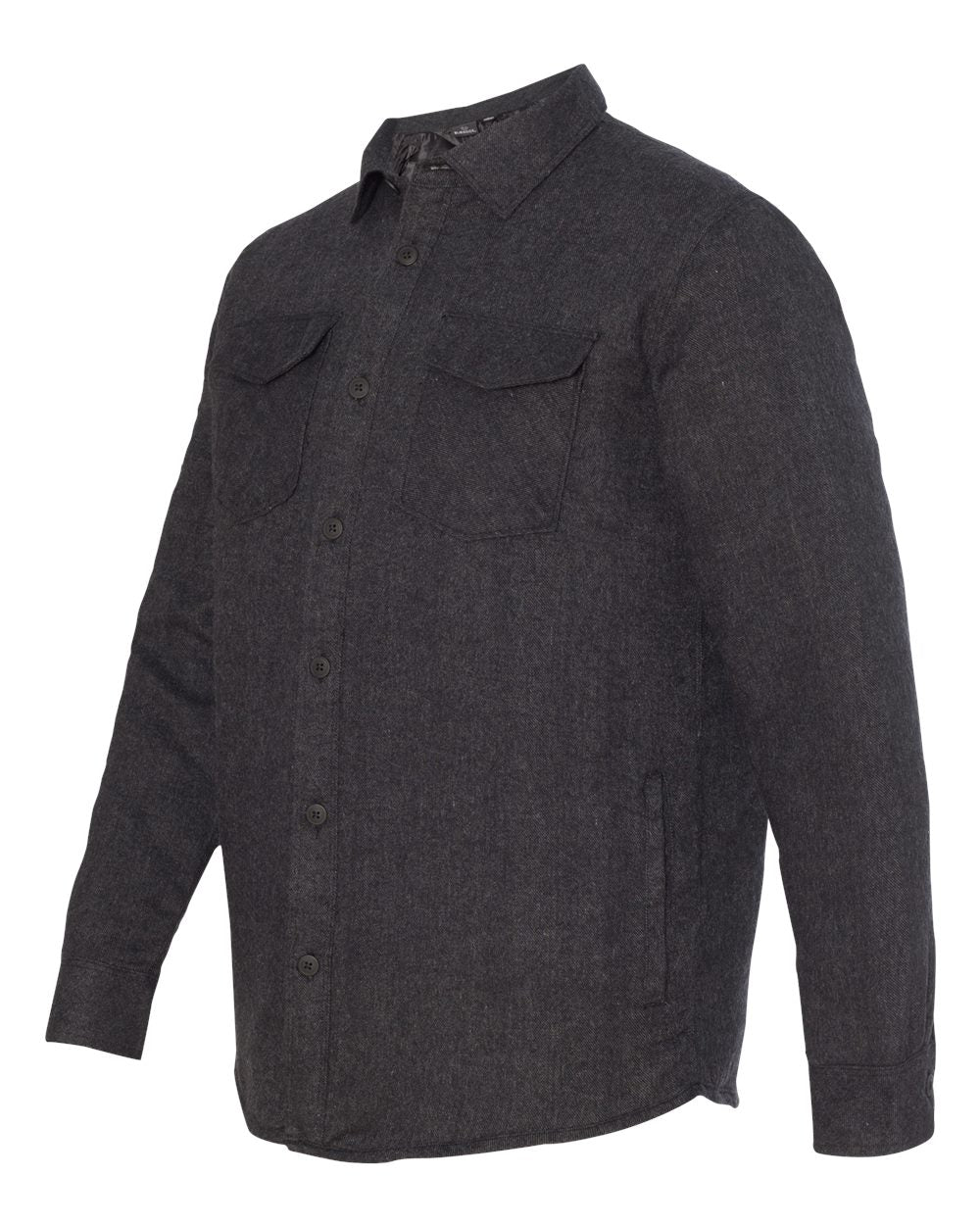 Ironwood Quilted Flannel Jacket - Men's Flannel Jacket - Quilted Flannel