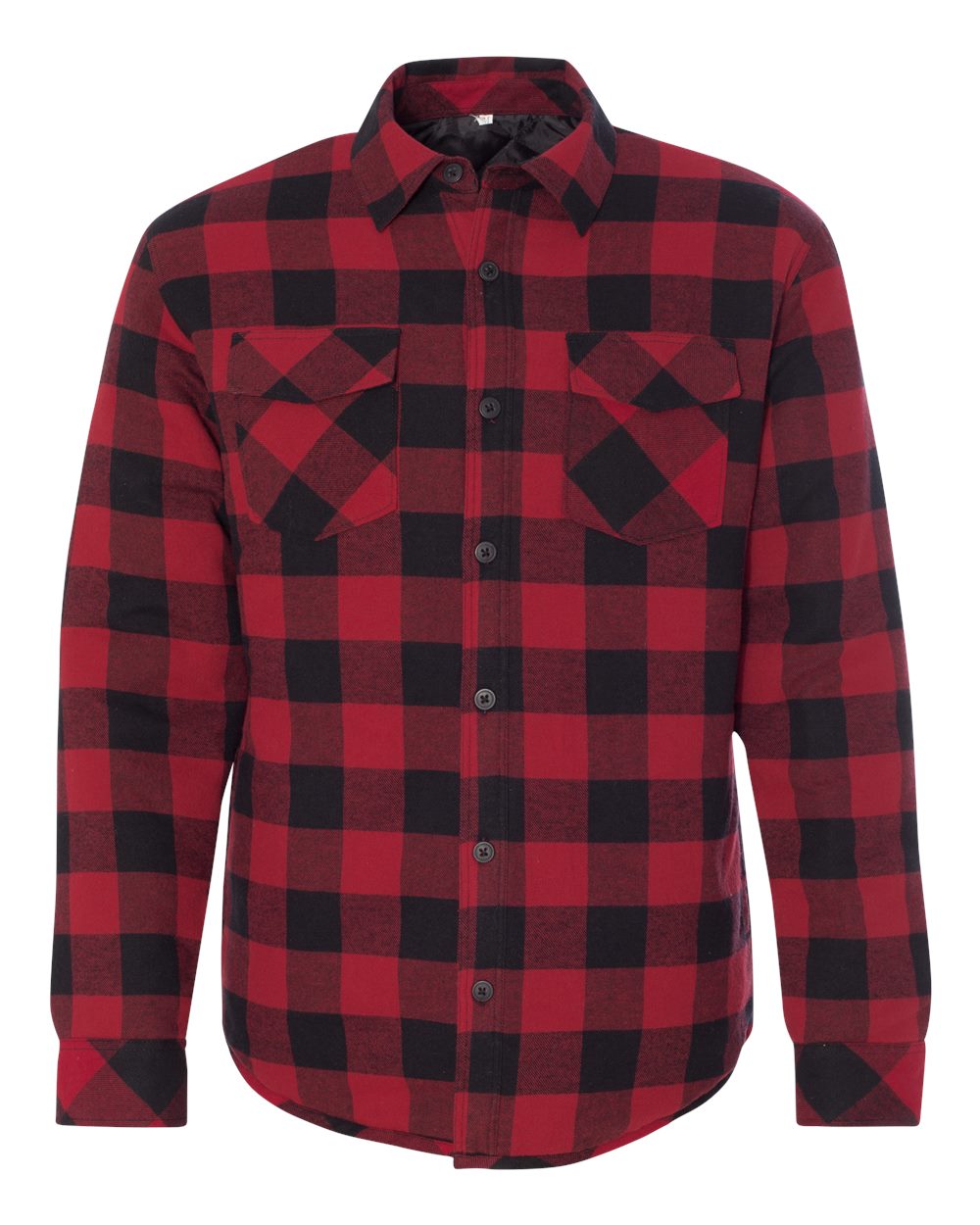 Ironwood Quilted Flannel Jacket - Men's Flannel Jacket - Quilted Flannel