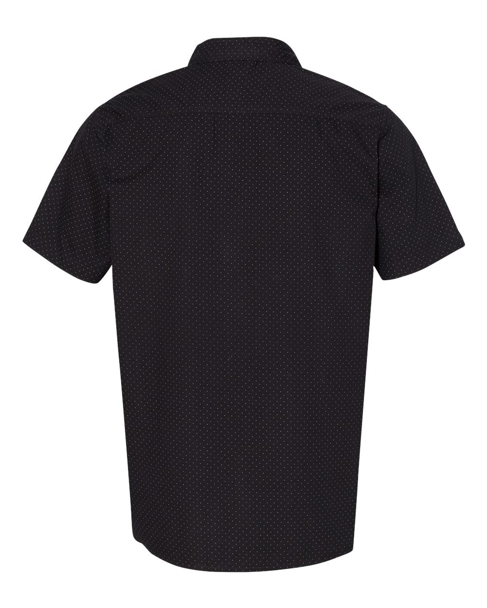 Peached Poplin Short Sleeve