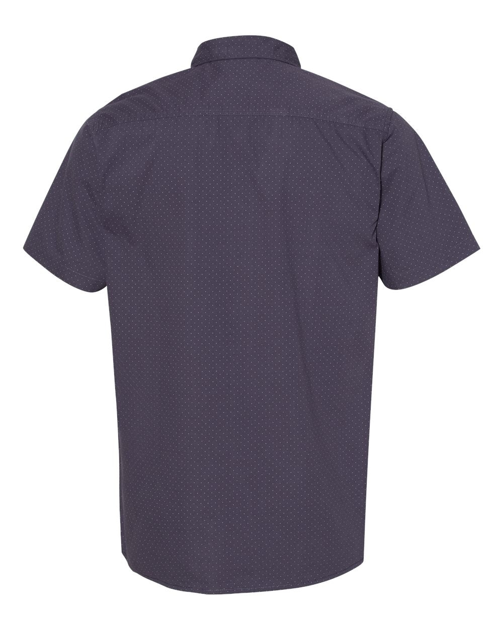 Peached Poplin Short Sleeve