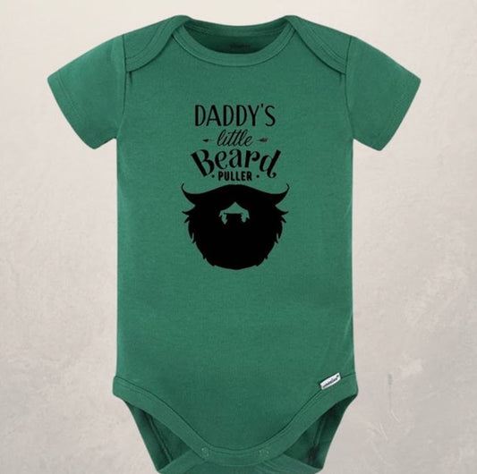 Daddy's Beard Puller