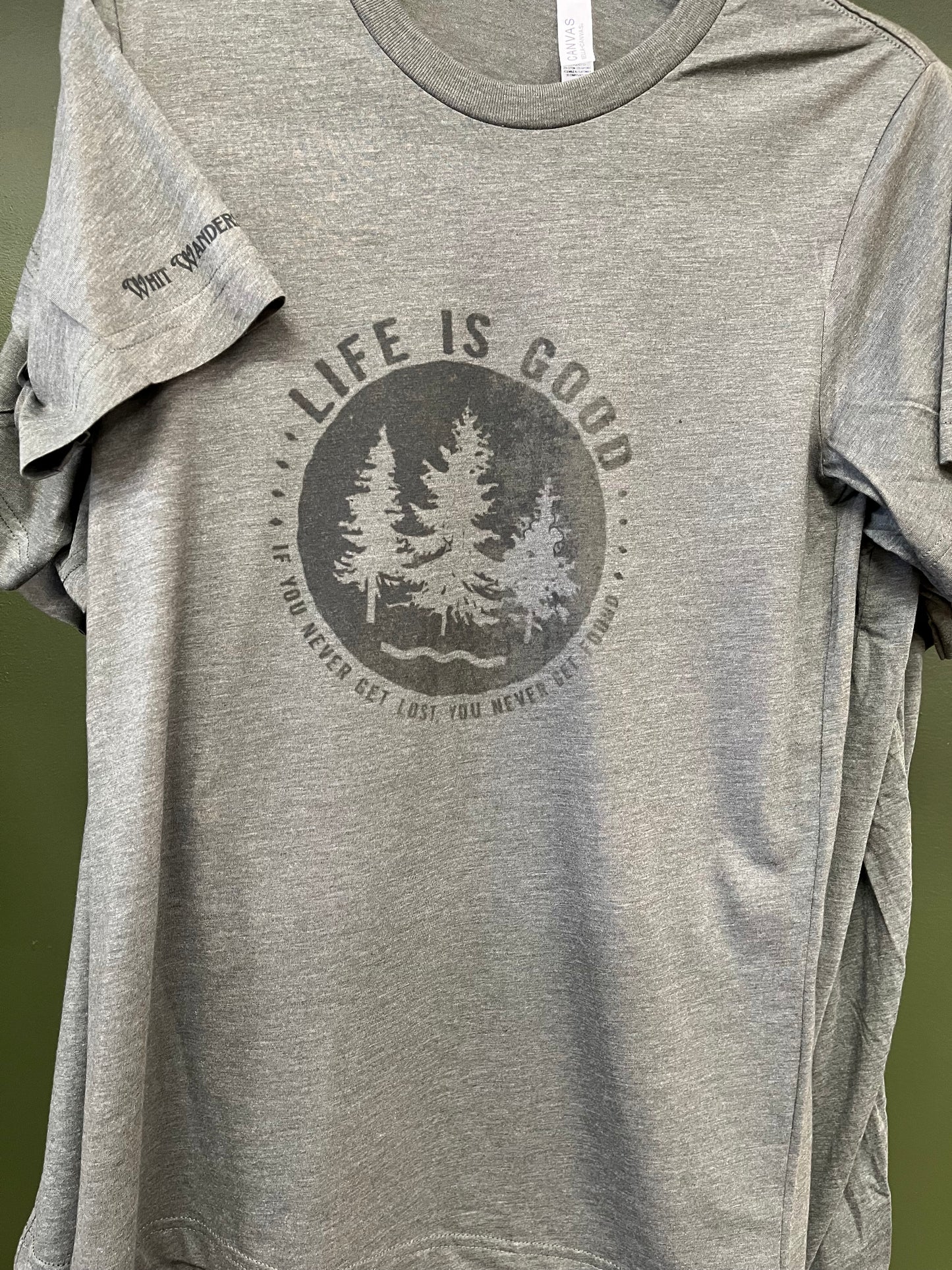 Life is Good Tee