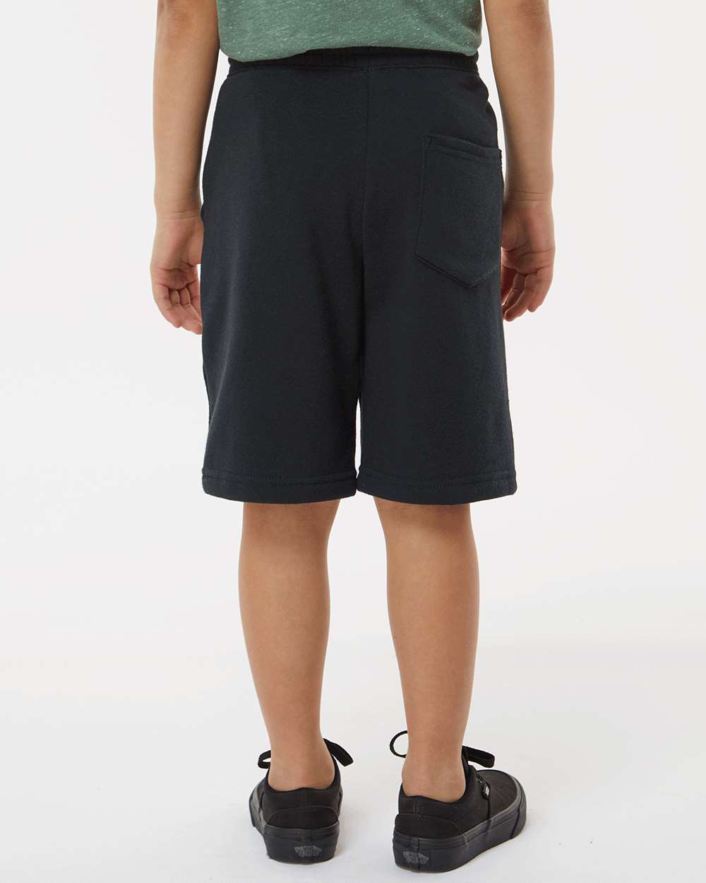 DK Embroidered Jersey - Toddler & Youth - Shorts
