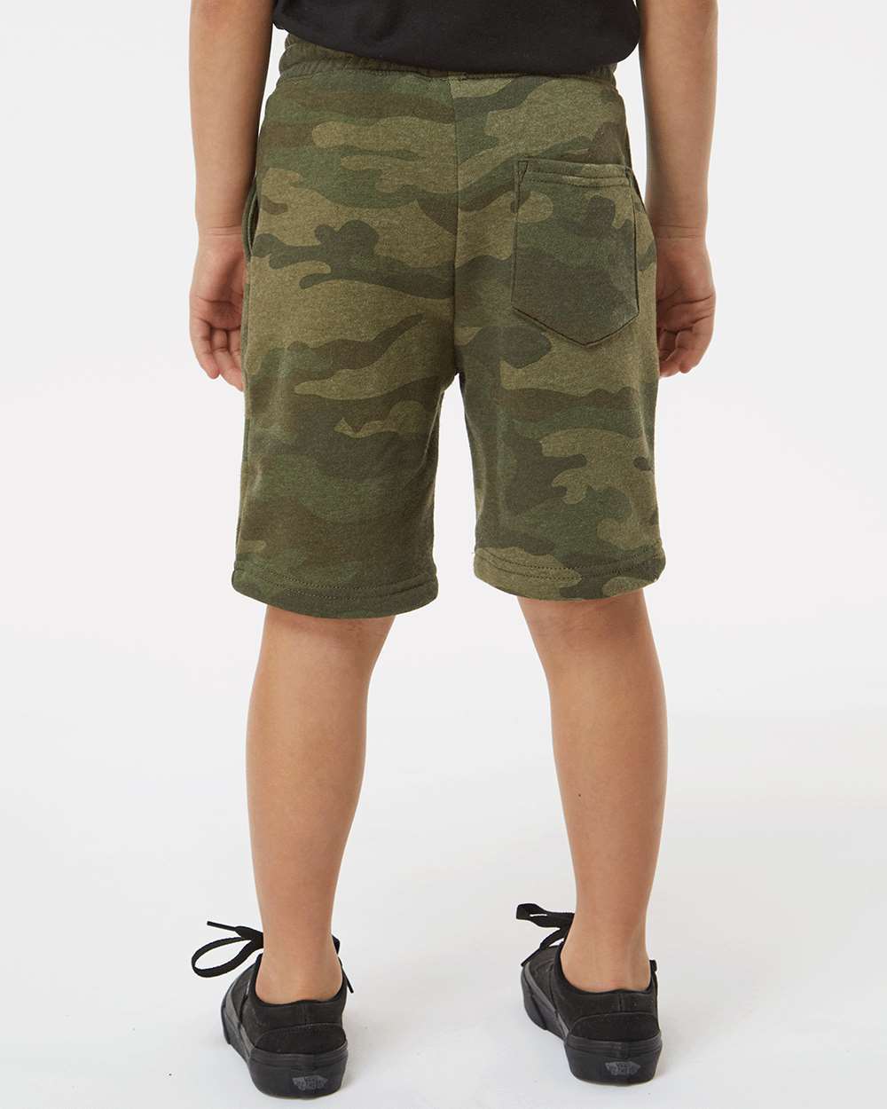 DK Embroidered Jersey - Toddler & Youth - Shorts