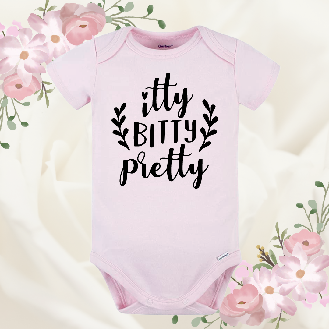 Itty Bitty Pretty