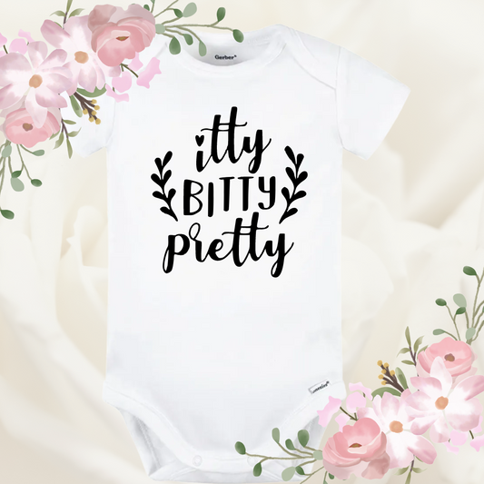 Itty Bitty Pretty