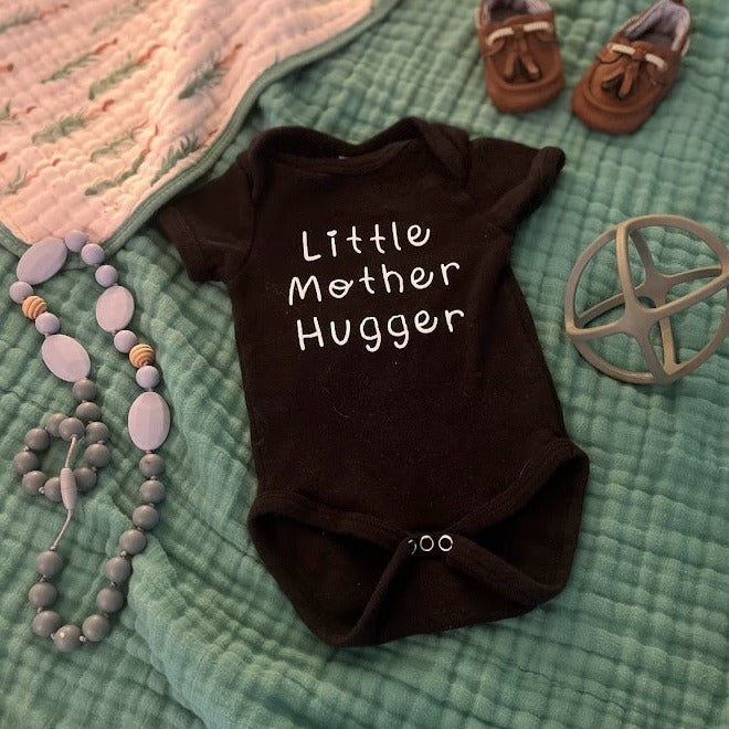 Little Mother Hugger Onesie