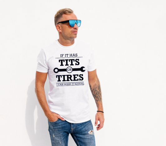 Squeal-Maker Men's T-Shirt
