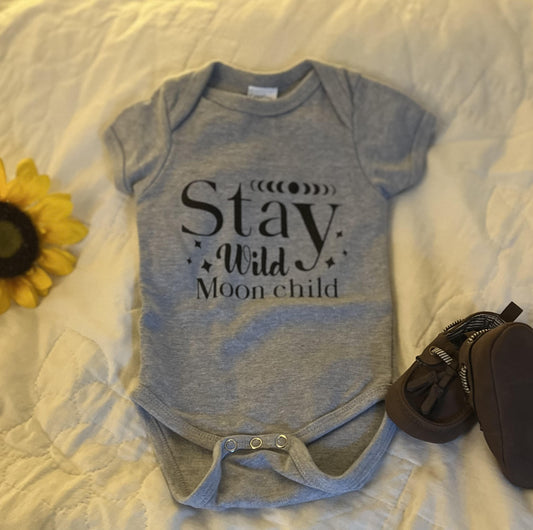 Stay Wild Moon Child