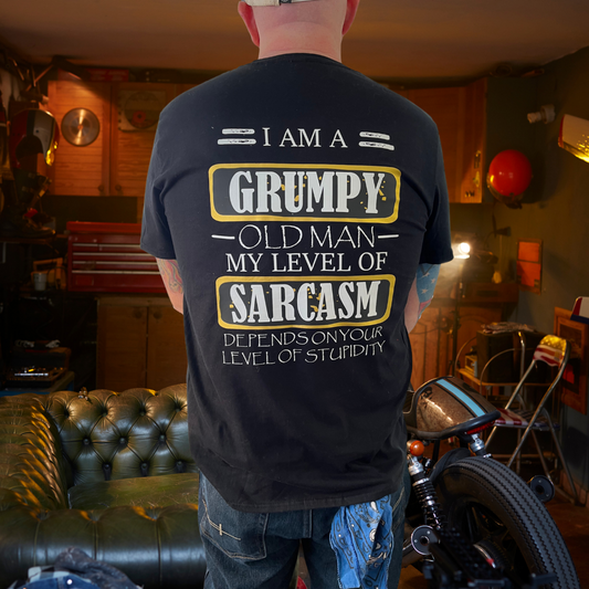Sarcasm & Stupidity