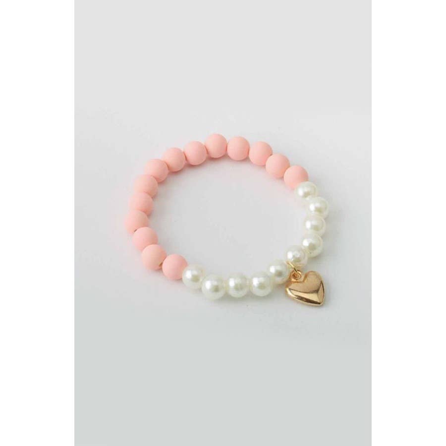 Sweet and Sparkly Beaded Bracelets