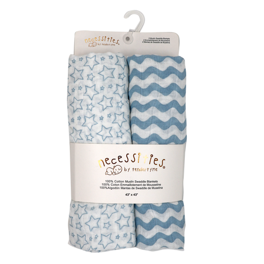 Muslin Swaddle Blankets