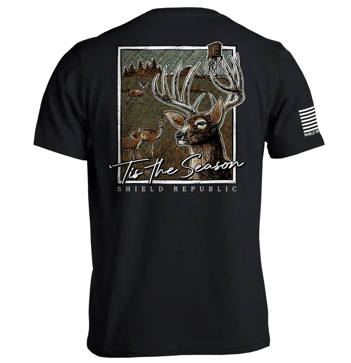 Tis the Season Tee
