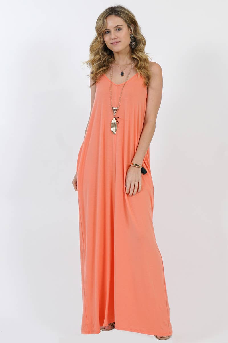 Magnolia Maxi Dress