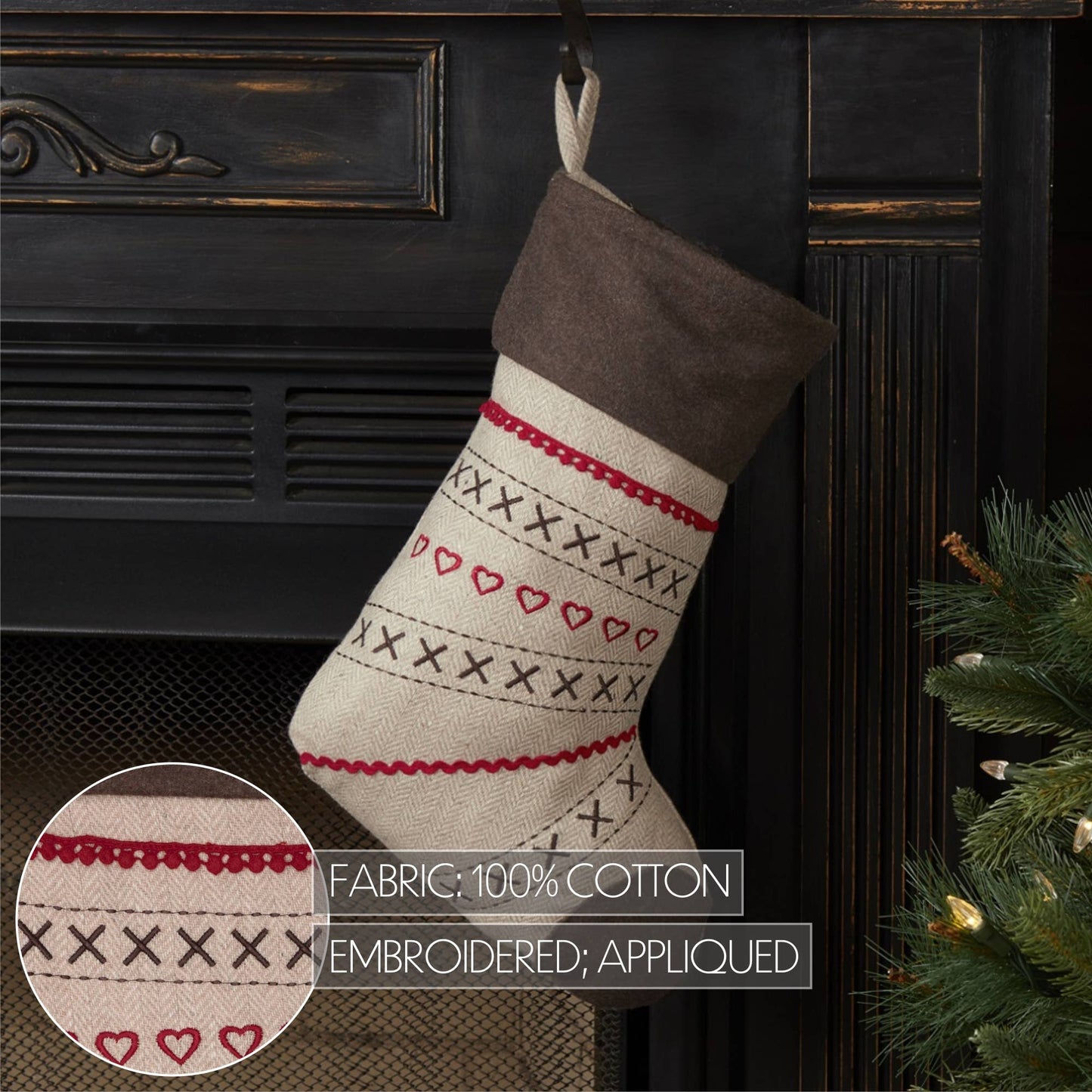 Merry Little Christmas Stocking