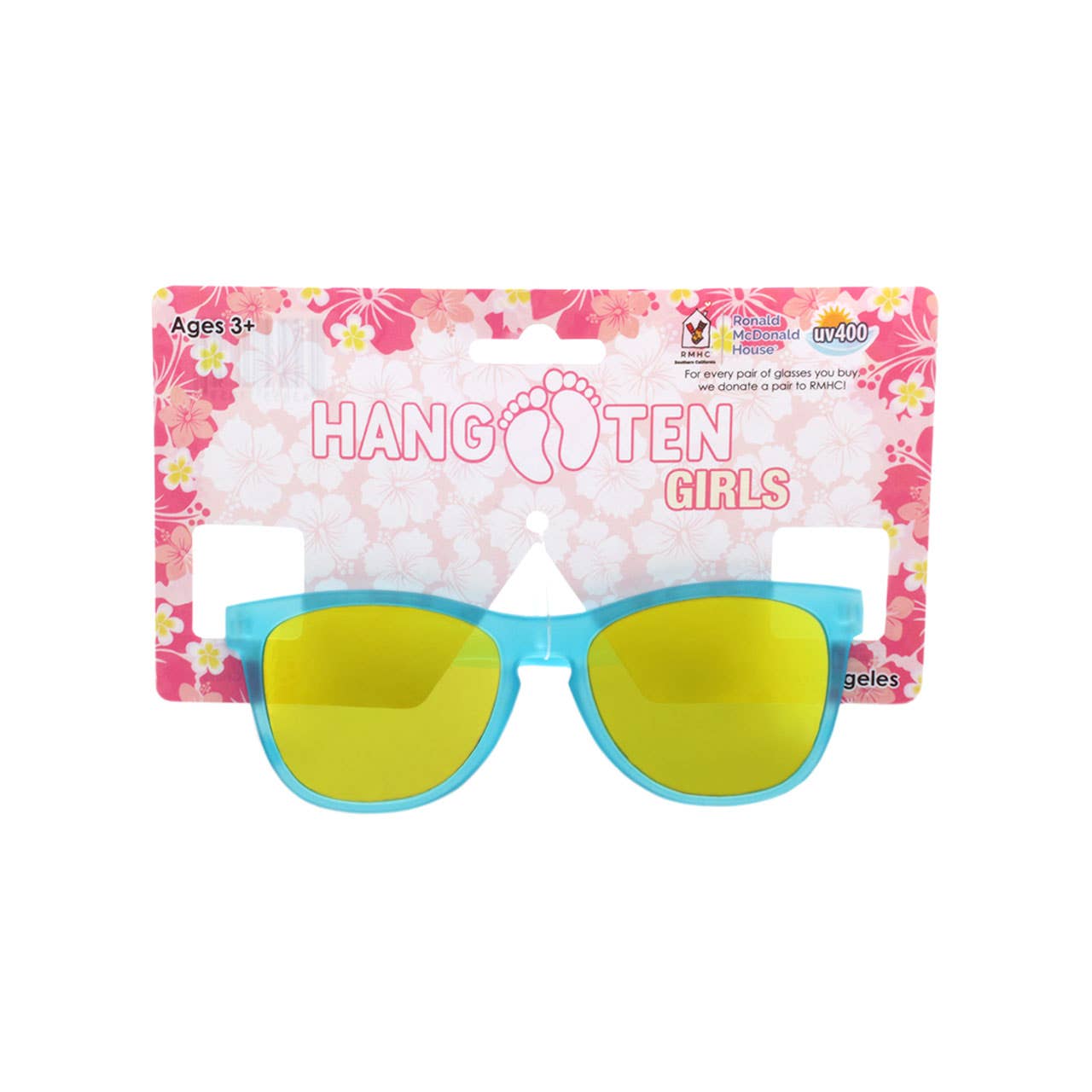 Gafas de sol de moda de verano para niñas