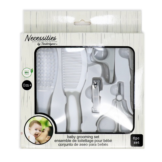 Baby Grooming Set
