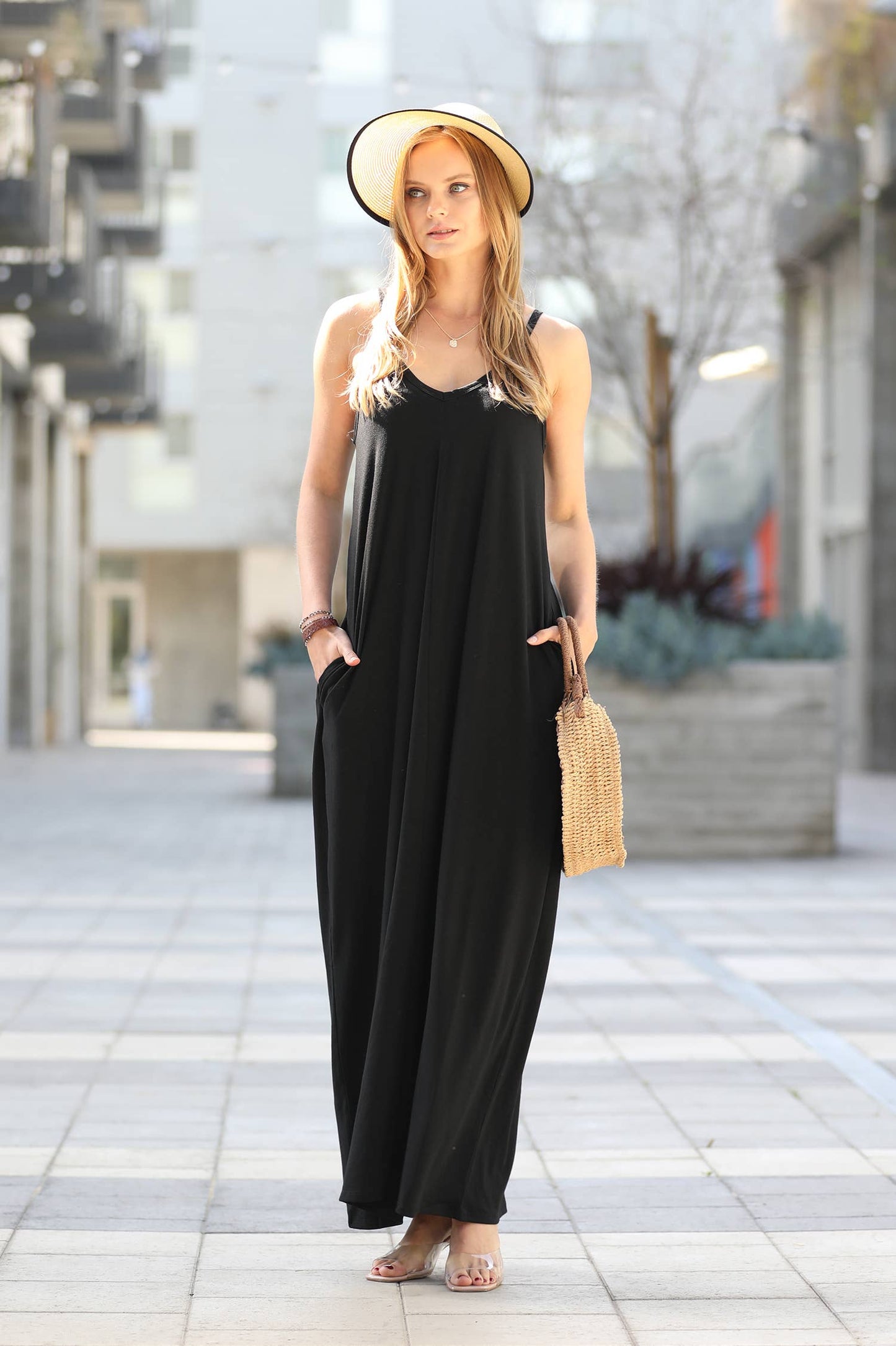 Magnolia Maxi Dress