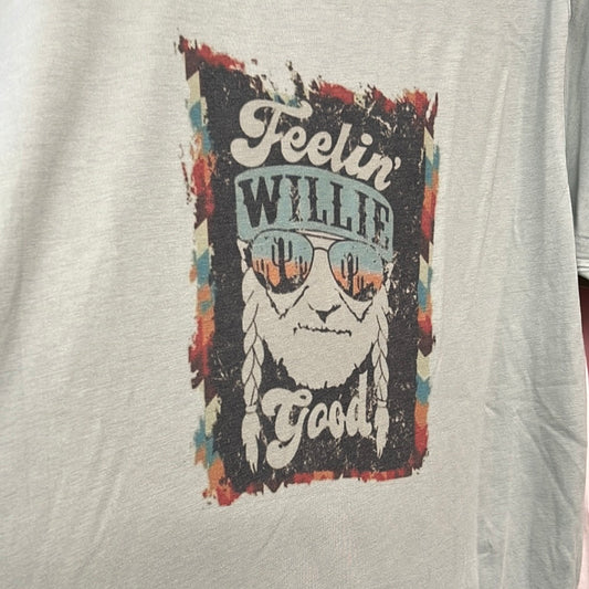 Feeling Willy Good Tee