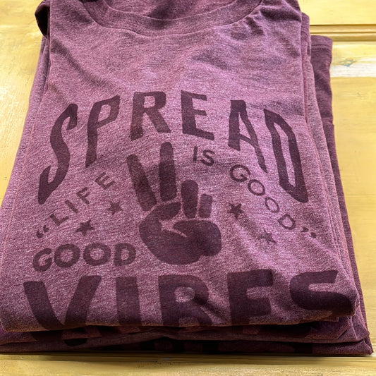 Spread Good Vibes
