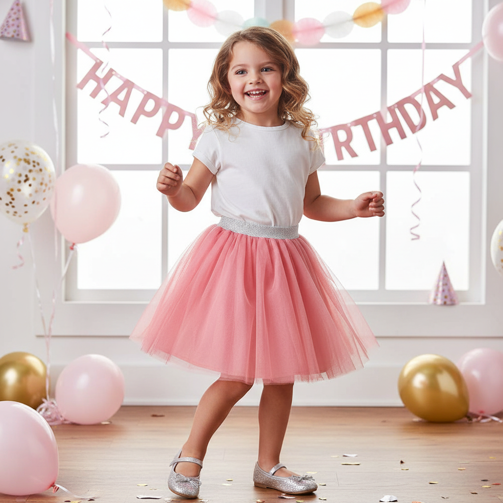 Falda tutú Just for Fun