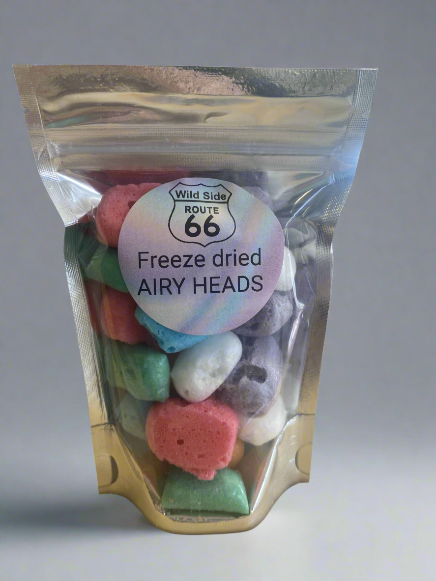 Freeze Dried Airy Heads