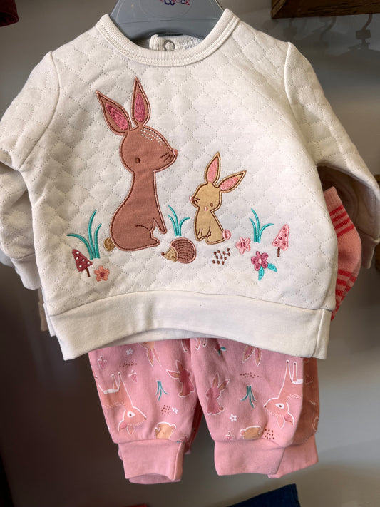 Forest Bunny