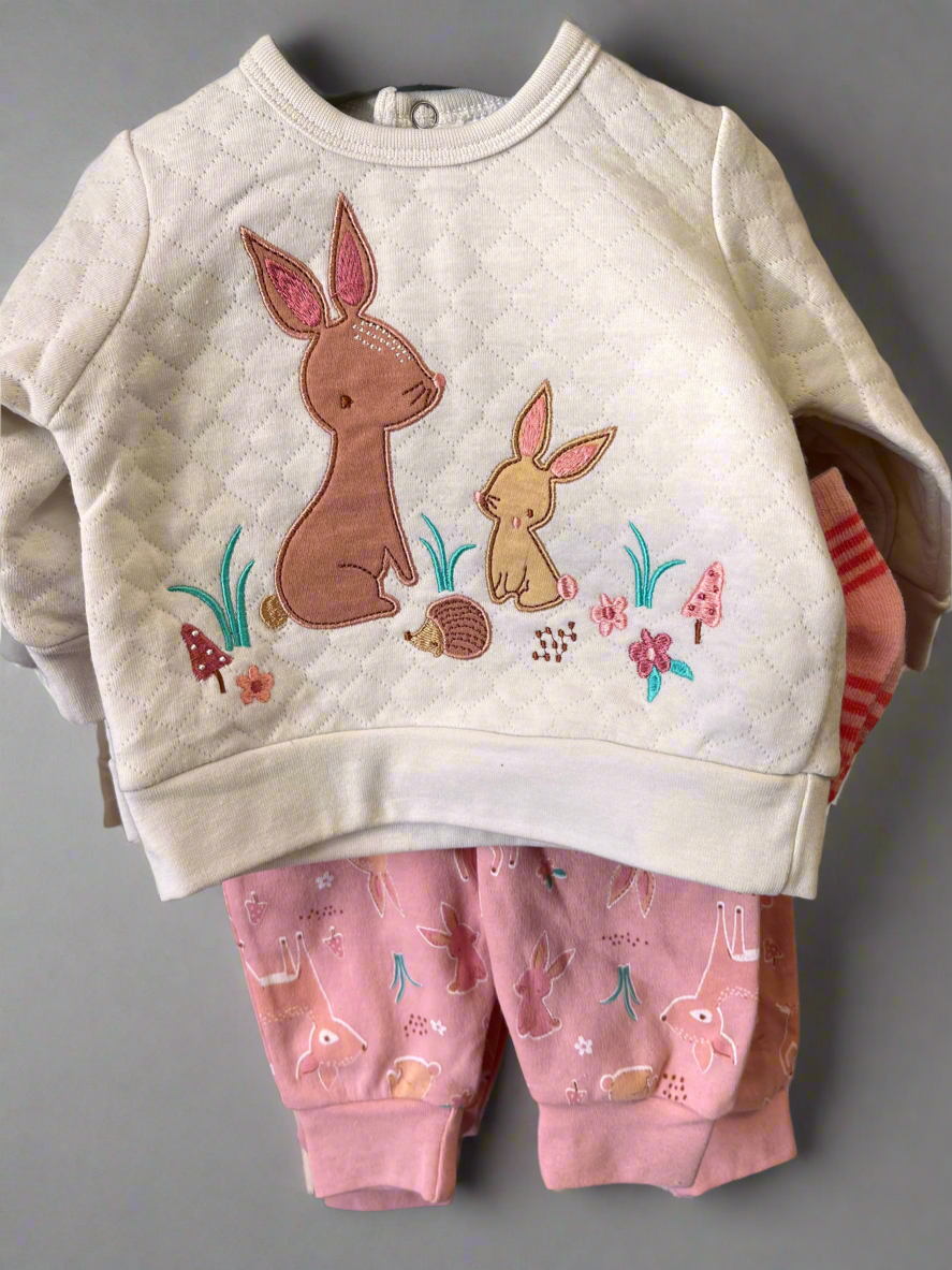 Forest Bunny