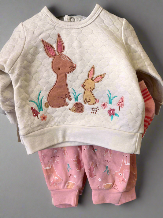 Forest Bunny