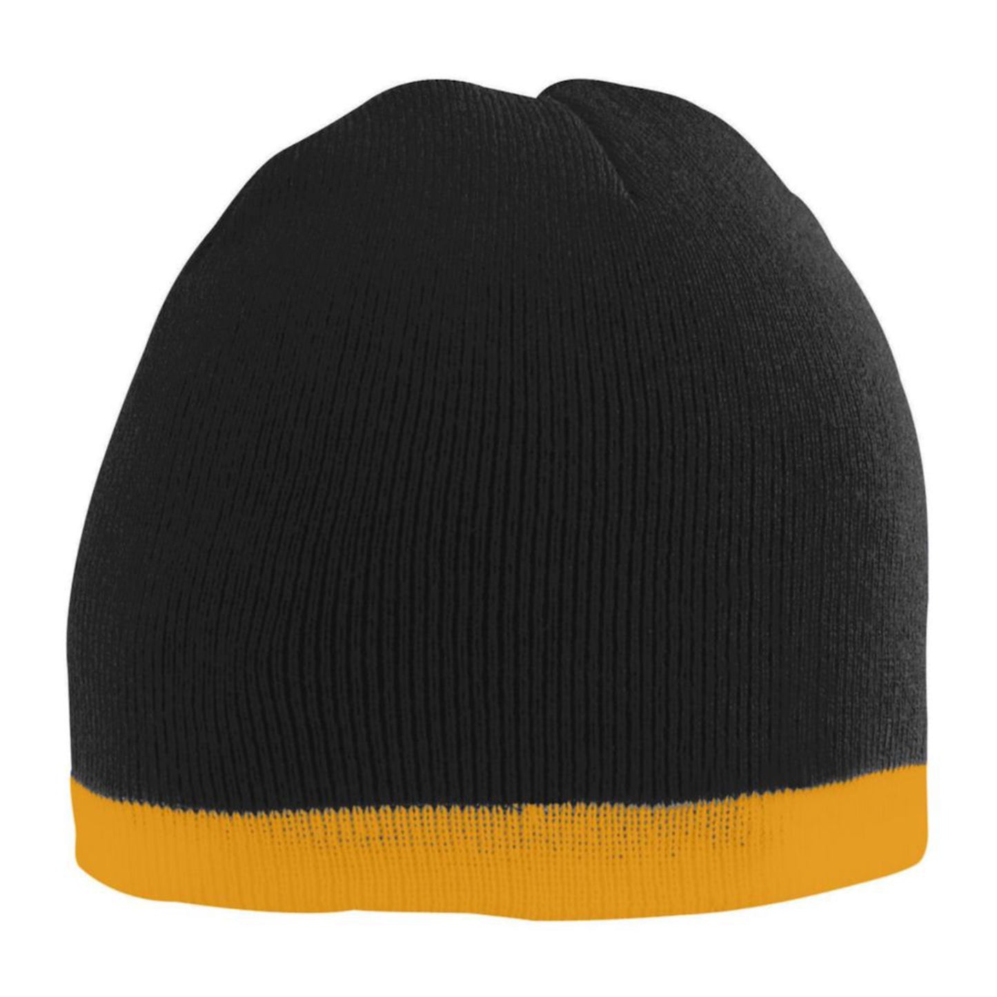 TWO TONED KNIT BEANIE 6820