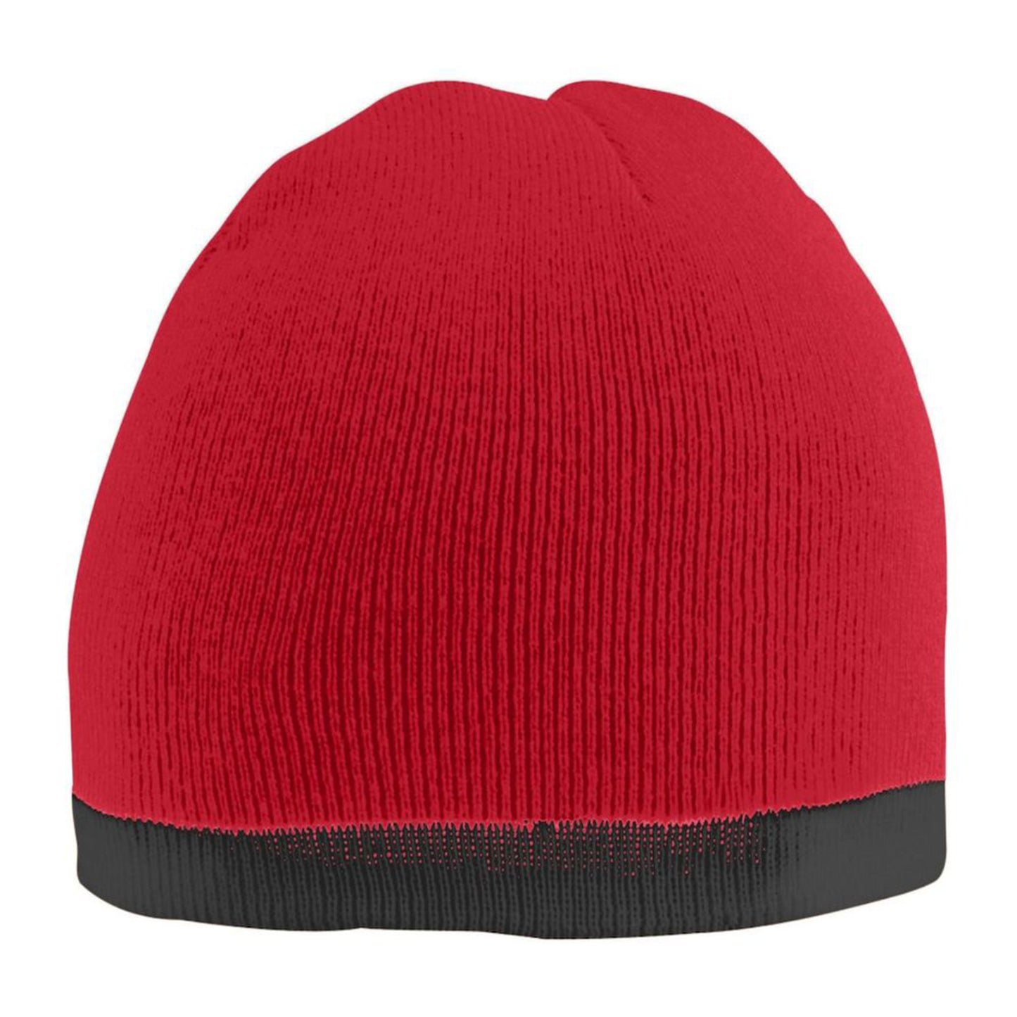 TWO TONED KNIT BEANIE 6820
