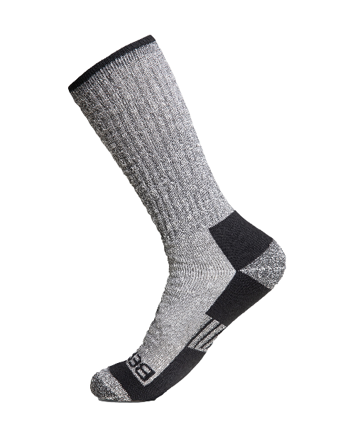 Berne Workwear® Men's Wool-Blend Comfort Boot Socks 3 Pack