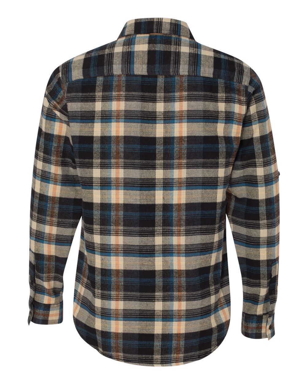 Men's Yarn Dyed Flannel - Burnside