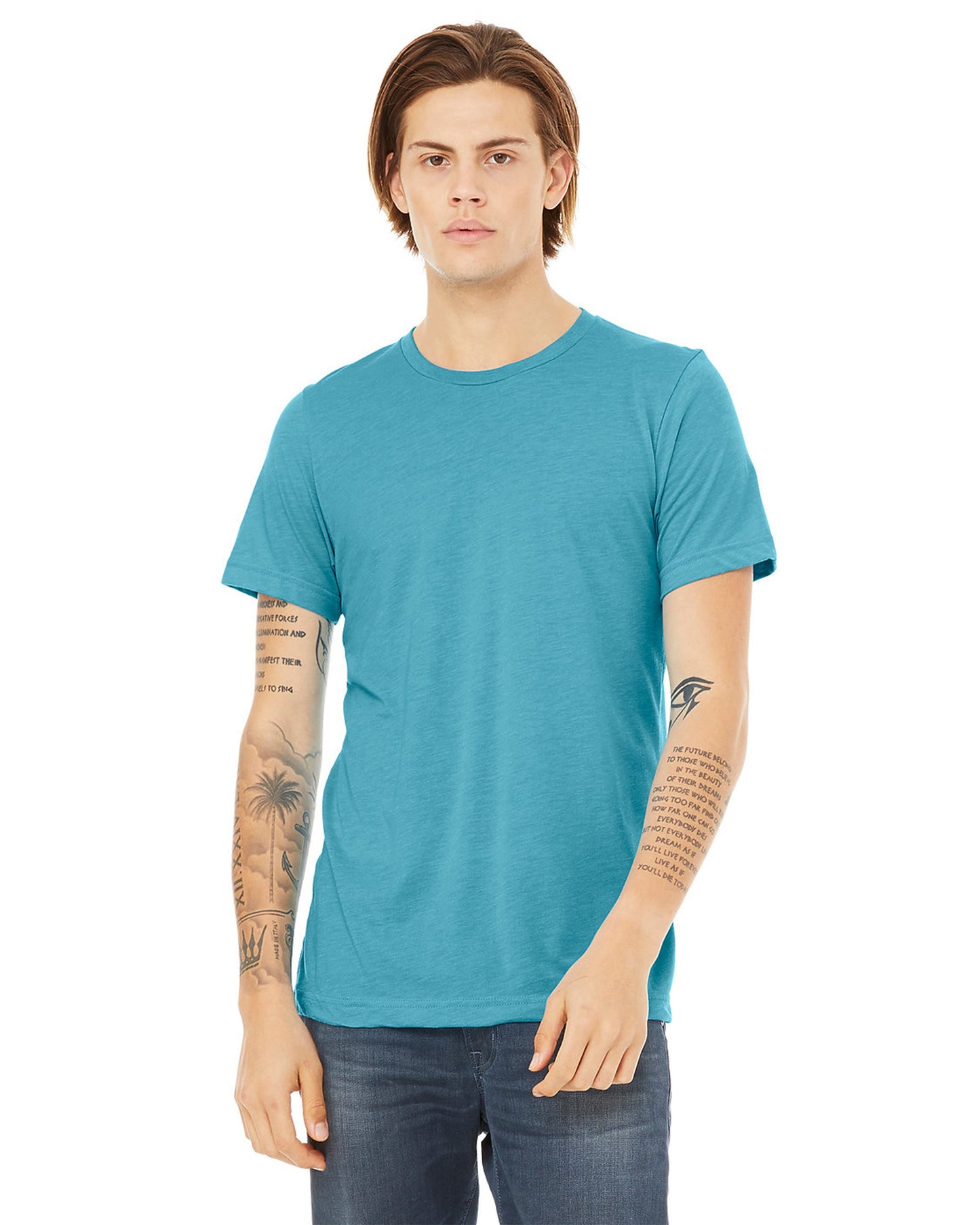 Bella Canvas Triblend Tee