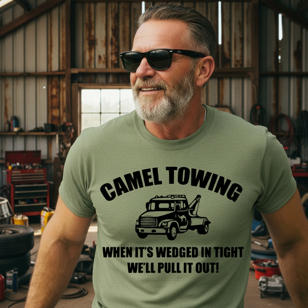 Remolque de camellos