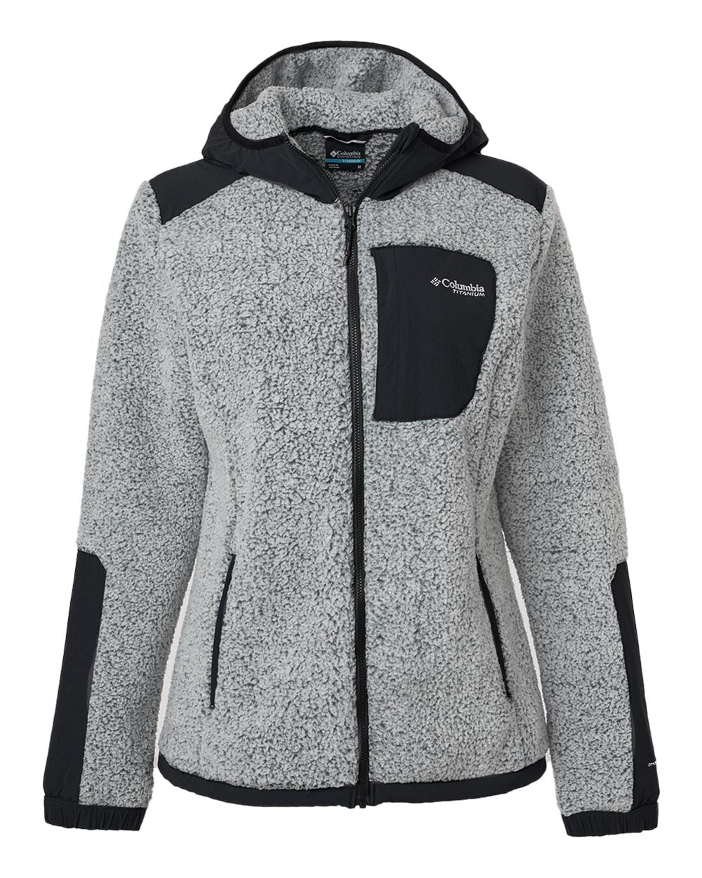 Columbia - Women's Arctic Crest™ Sherpa Full-Zip Jacket