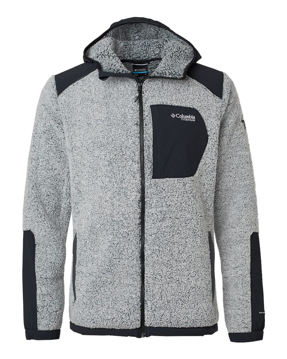 Columbia - Men's Arctic Crest™ Sherpa Full-Zip Jacket