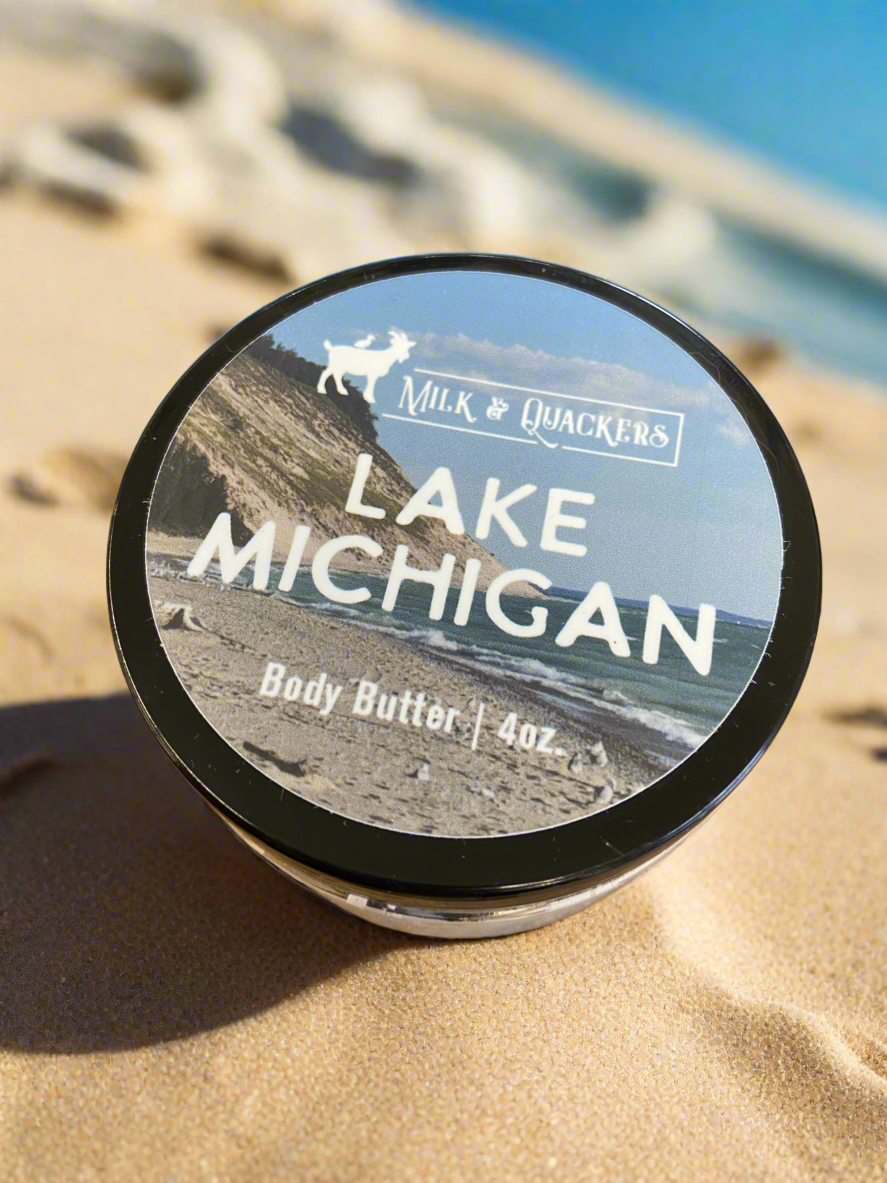 Lake Michigan  - Body Butter