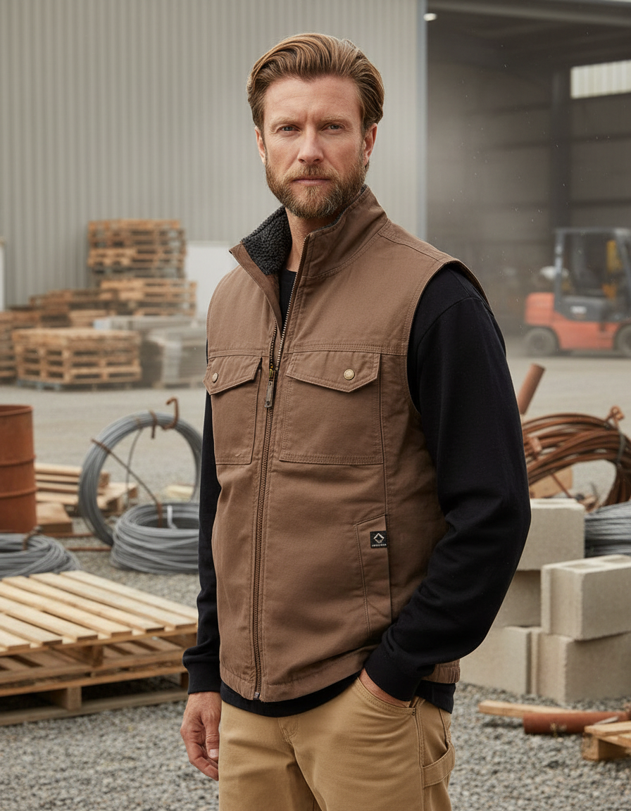 Men's Canyon Vest