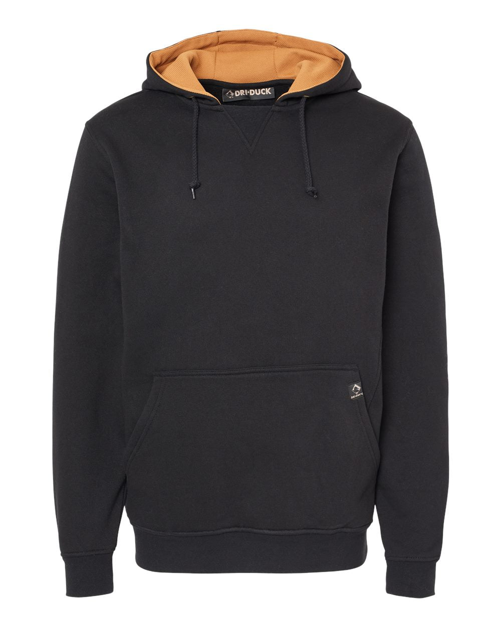 Woodland Fleece Hooded Pullover