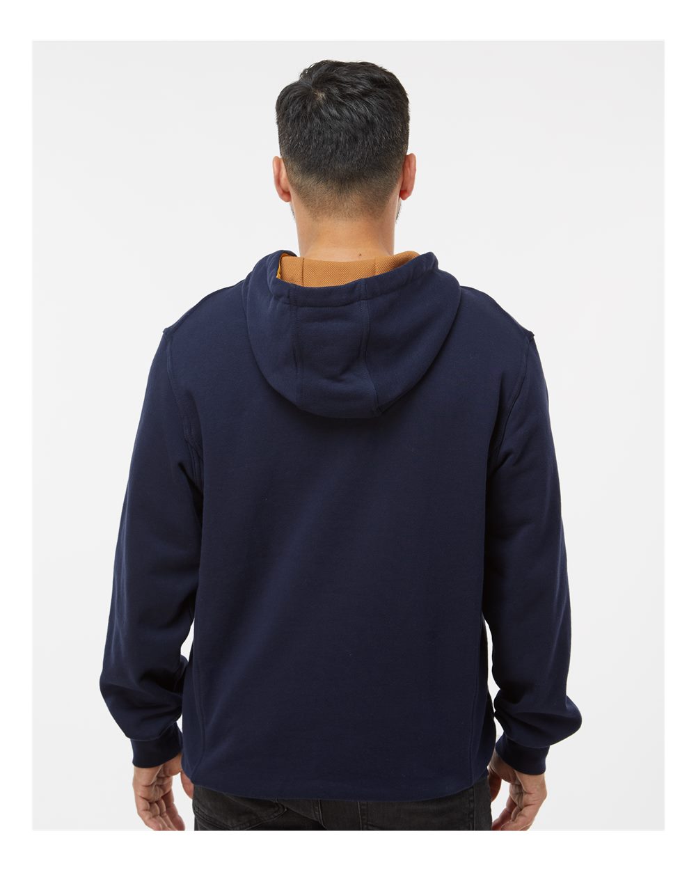 Woodland Fleece Hooded Pullover