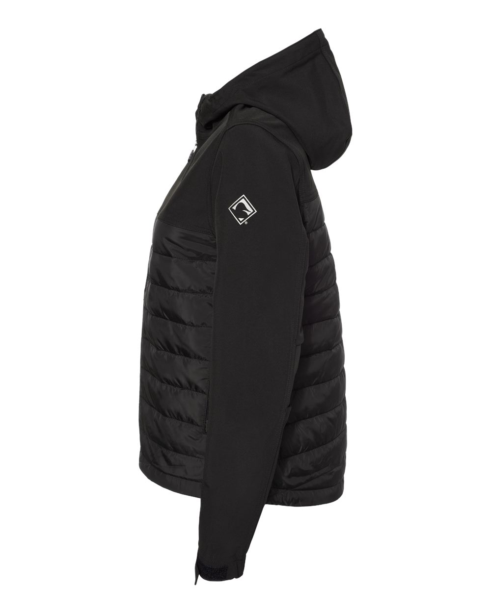 Women's Vista Soft Shell Puffer Jacket