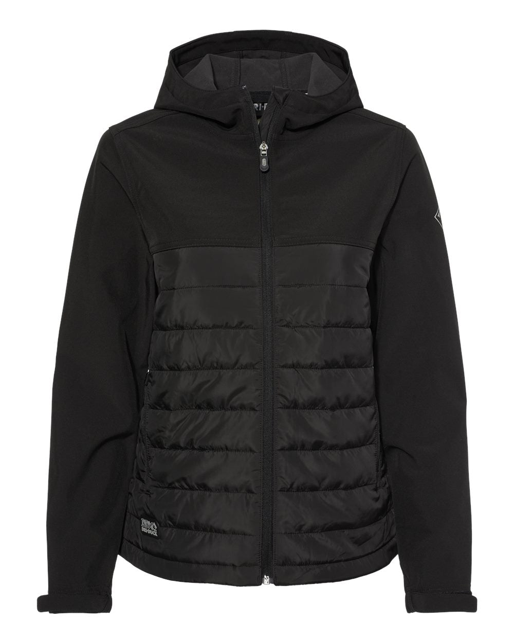 Women's Vista Soft Shell Puffer Jacket