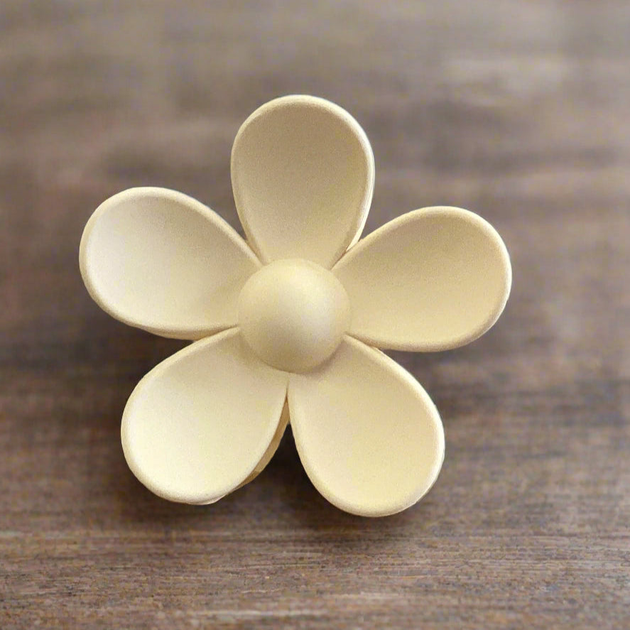 Daisy Hair Clips - Hair Accessories