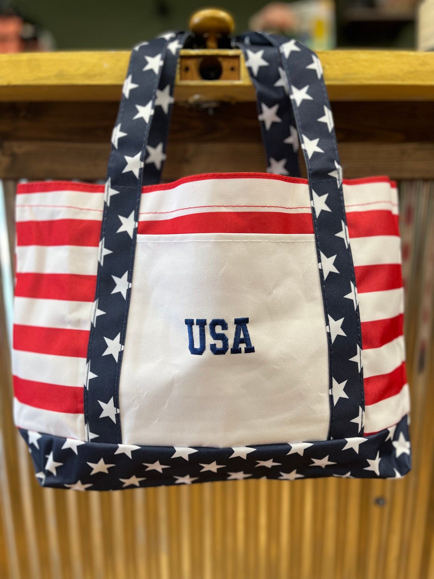 USA Boater Tote