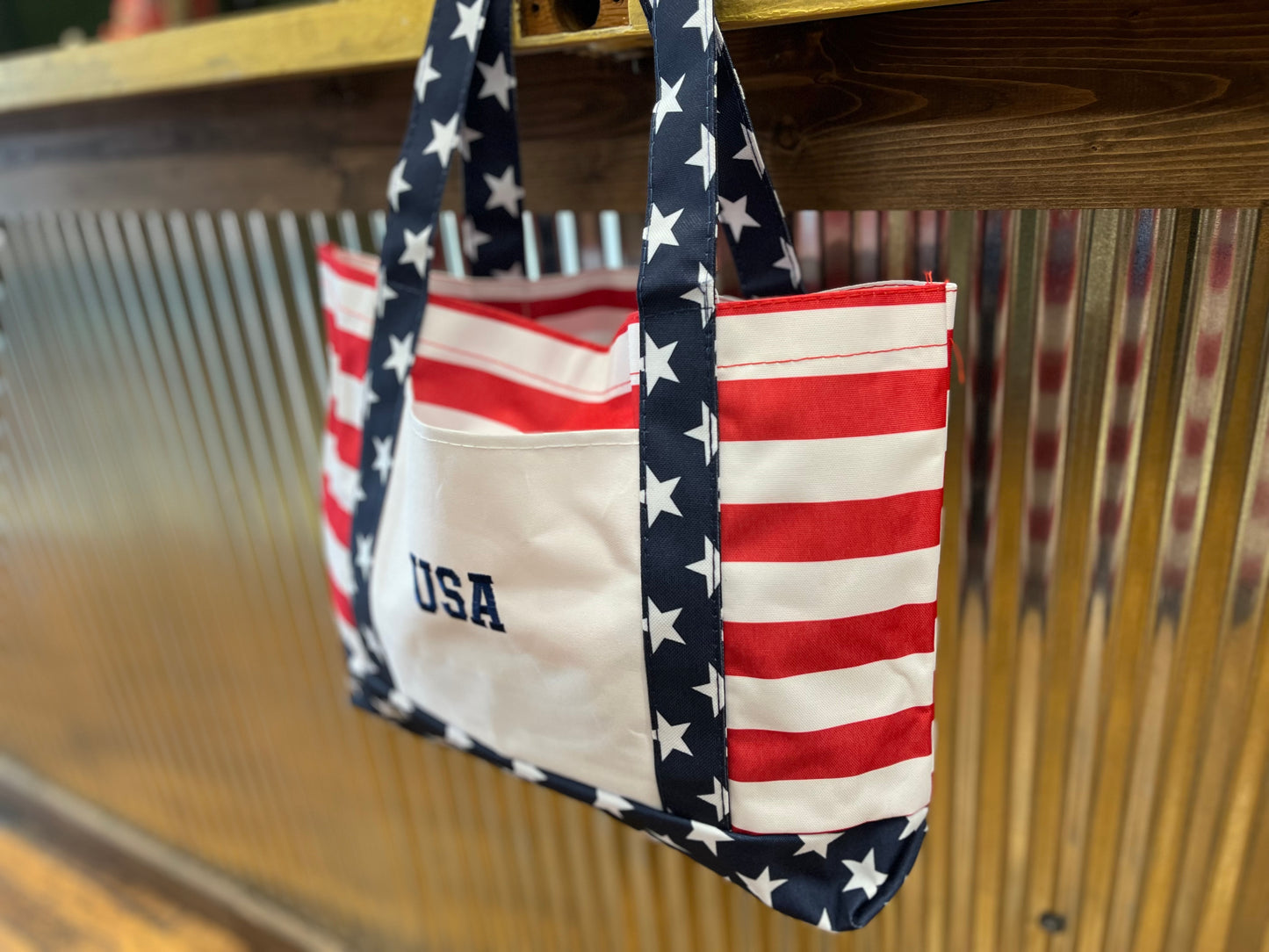 USA Boater Tote